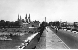 03 MOULINS SUR ALLIER AL#AL00714  LE PONT REGEMORTE - Moulins