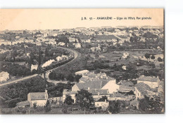 ANGOULEME - Ligne De L'Etat - Vue Générale - Très Bon état - Angouleme