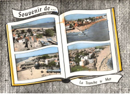 85 LA TRANCHE SUR MER AJ#MK1030 SOUVENIR MULTI VUES - La Tranche Sur Mer