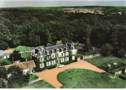 72 SAINT MARS DE LOCQUENAY  AM#DC887 VUE AERIENNE DU CHATEAU DE LA CHESNAIE - Altri & Non Classificati