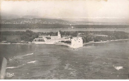 06 CANNES AN#MK0121 LES ILES DE LERINS VUE AERIENNE - Cannes