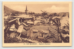 Mauritius - PORT-LOUIS - After The Cyclone - Publ. Spiritus 21 - Maurice