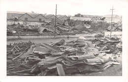 Mauritius - PORT-LOUIS - Mauritius Dock After The Cyclone - Year 1960 - Real Photo - Publ. Unknown  - Mauritius