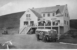 65 COL D AUBISQUE AN#MK0619 L HOTEL DU COL AUTOBUS - Autres & Non Classés