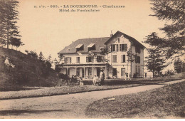 63 LA BOURBOULE AN#MK0558 CHARIANNES HOTEL DU FUNICULAIRE - La Bourboule