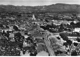 83 LE BEAUSSET AM#DC1056 VUE PANORAMIQUE AERIENNE DE LA VILLE LA RUE ST LOUIS - Le Beausset