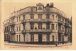 62 ARRAS AN#MK0523 LA MAISON DU COMBATTANT - Arras