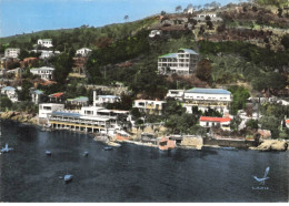 83 AIGUEBELLE AM#DC1044 VUE AERIENNE DE L HOTEL DES ROCHES FLEURIES LE LAVANDOU - Le Lavandou