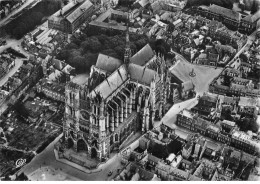 80 AMIENS AM#DC1024 VUE AERIENNE DE LA CATHEDRALE - Amiens