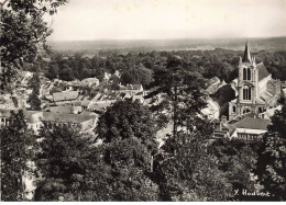 78 MONTFORT L AMAURY AM#DC1011 VUE AERIENNE DES RUINES DU CHATEAU ANNE DE BRETAGNE ET L EGLISE ST PIERRE - Montfort L'Amaury