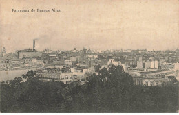 ARGENTINE AP#DC276 PANORAMA DE LA VILLE DE BUENOS AIRES - Argentinië