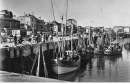 85 LES SABLES D OLONNE AN#MK1029 LE PORT ET LES QUAIS - Sables D'Olonne