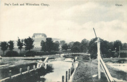 England Oxon Day's Lock & Wittenham Clump - Andere & Zonder Classificatie