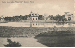 ARGENTINE AP#DC262 BUENOS AIRES JARDIN ZOOLOGIQUE PALERMO - Argentine