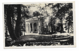 VICHY - Pavillon De La Source Des Célestins - Edit. G. D'O - N° 122 - Circulé En 1948 - - Vichy