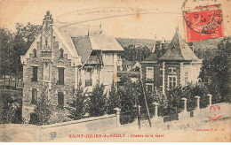 89 SAINT JULIEN DU SAULT AP#DC937 LES CHALETS DE LA GARE - Saint Julien Du Sault