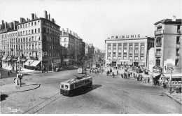 69 LYON AN#MK0710 PLACE GABRIEL PERI COURS DE LA LIBERTE TRAMWAY - Lyon 1