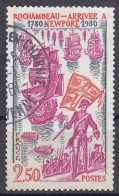 FRANCE 2214,used,falc Hinged - Révolution Française