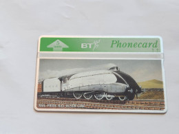 United Kingdom-(BTG-410)-Rail Pride-(3)-Silver Link-(351)(5units)(450G00465)(tirage-500)-price Cataloge-10.00£-mint - BT Emissions Générales