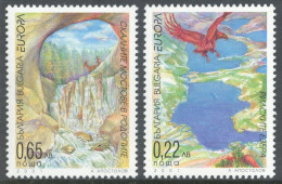 Bulgaria, 2001, Europa CEPT, Water Resources - Altri & Non Classificati