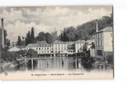 ANGOULEME - SAINT CYBARD - Les Papeteries - Très Bon état - Angouleme