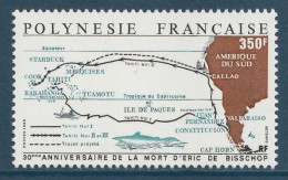 Polynésie Française - YT N° 311 ** - Neuf Sans Charnière - 1988 - Neufs