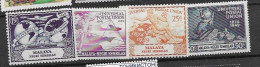 Negri Sembilan UPU Set 1949 Mh * - Negri Sembilan