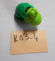 Kinder - Animaux - Natoons - Grenouille - K03 4 - Sans BPZ - Steckfiguren