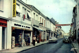 > [17] Charente Maritime > Saujon / RUE  CARNOT   /// 107 - Saujon