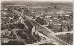 DEF : Calvados : Env. Caen : CAGNY : Vue  Aérienne 1959 - Otros & Sin Clasificación