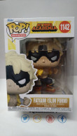 Funko Pop! MY HERO ACADEMIA 1142 Fat Gum (F31) - Otros & Sin Clasificación