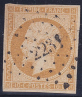 N°13 Oblitéré PC 2231 De Navilly (70), Indice 12, TB Et R - 1853-1860 Napoleon III