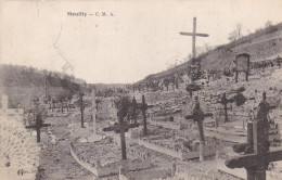 MOUILLY  -  VERDUN  -  MEUSE  -  (55)  -  CPA  INEDITE  DE  1921. - Verdun