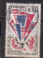France 1450 ° - Used Stamps