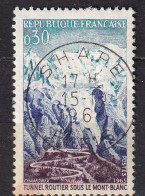 France 1454 ° - Used Stamps