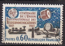 France 1451 ° - Used Stamps