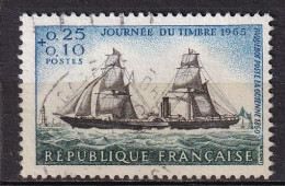 France 1446 ° - Used Stamps