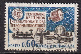 France 1451 ° - Used Stamps