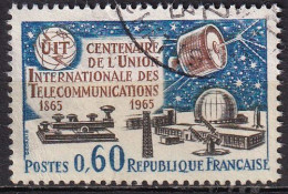 France 1451 ° - Usati