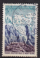 France 1454 ° - Used Stamps