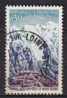 France 1454 ° - Used Stamps