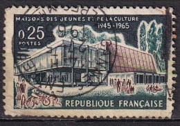 France 1448 ° - Used Stamps