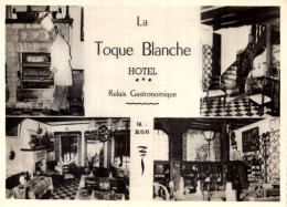 [19] Corrèze > Tulle HOTEL  LA TOQUE  BLANCHE  /// 107 - Tulle