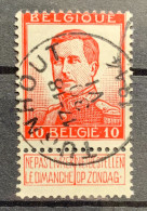 België, 1912, Nr 123, Gestempeld TURNHOUT - 1912 Pellens