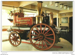 Musée De York Castel Museum, Locomobile De 1905 & Colibri 1909 & Group Steam Car 1899 - Camión & Camioneta