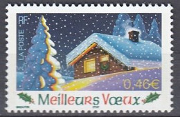 FRANCE 3671,unused - Natale