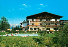 73587297 St Johann Pongau Hotel Pension Berghof Freibad St Johann Pongau - Altri & Non Classificati