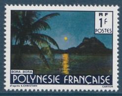 Polynésie Française - YT N° 321 ** - Neuf Sans Charnière - 1988 - Ungebraucht