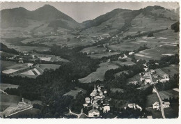 HABERE LULLIN - N° 5514 - VUE GENERALE AERIENNE A GAUCHE LE FORCHAT - Sonstige & Ohne Zuordnung