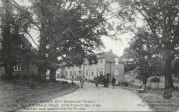 England Woodford Bridge At The Boy's Garden City - Londen - Buitenwijken